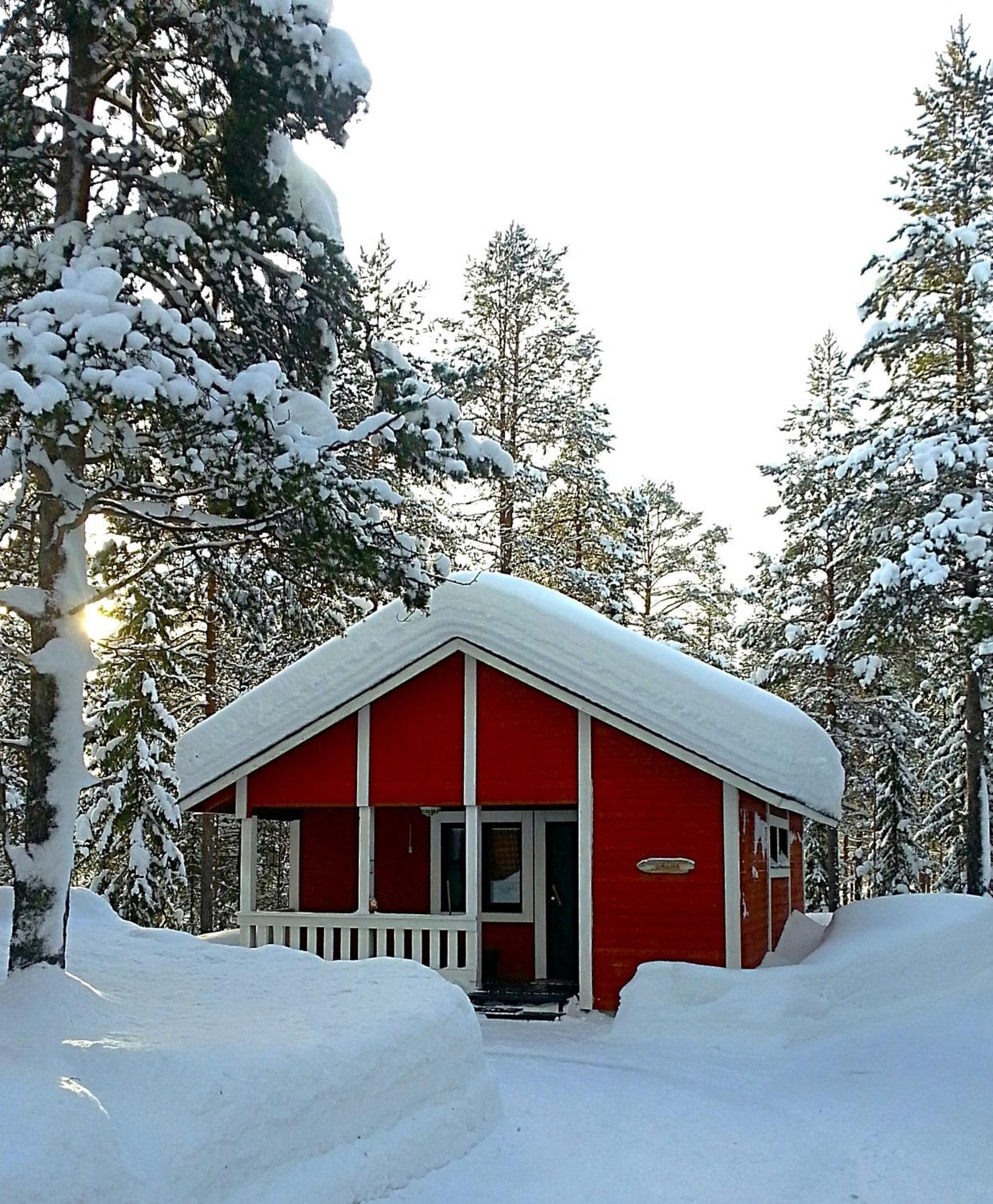 Seita Moekki, Aekaeslompolo Villa ภายนอก รูปภาพ