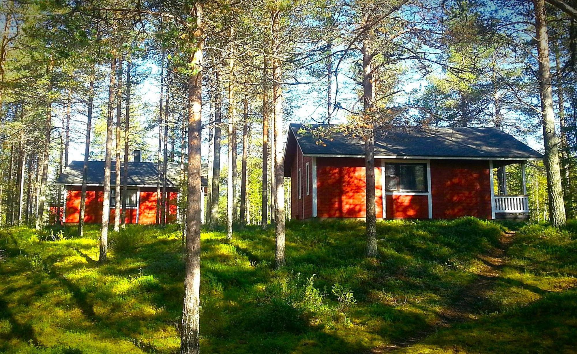 Seita Moekki, Aekaeslompolo Villa ภายนอก รูปภาพ