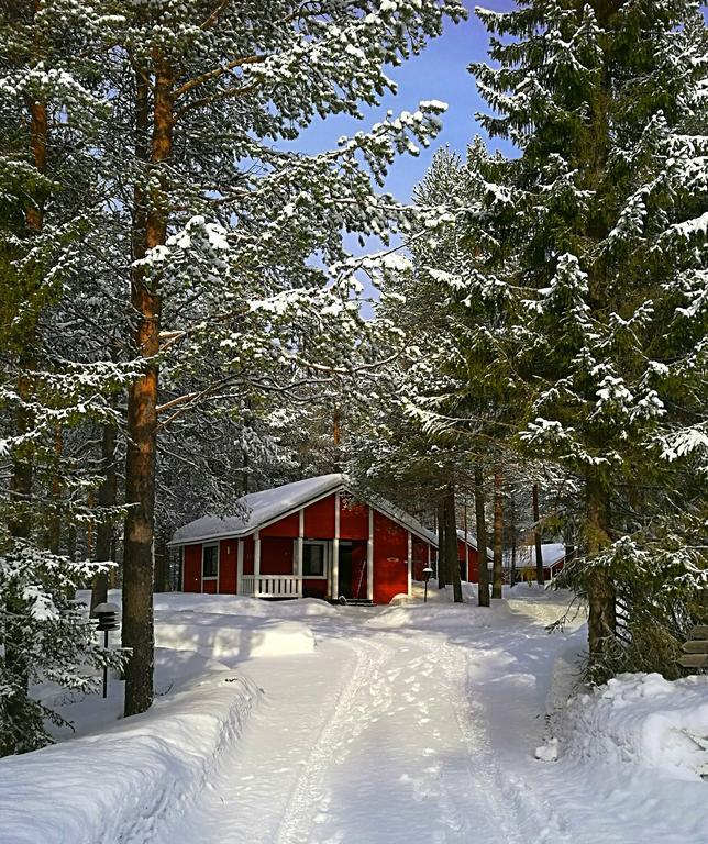 Seita Moekki, Aekaeslompolo Villa ภายนอก รูปภาพ