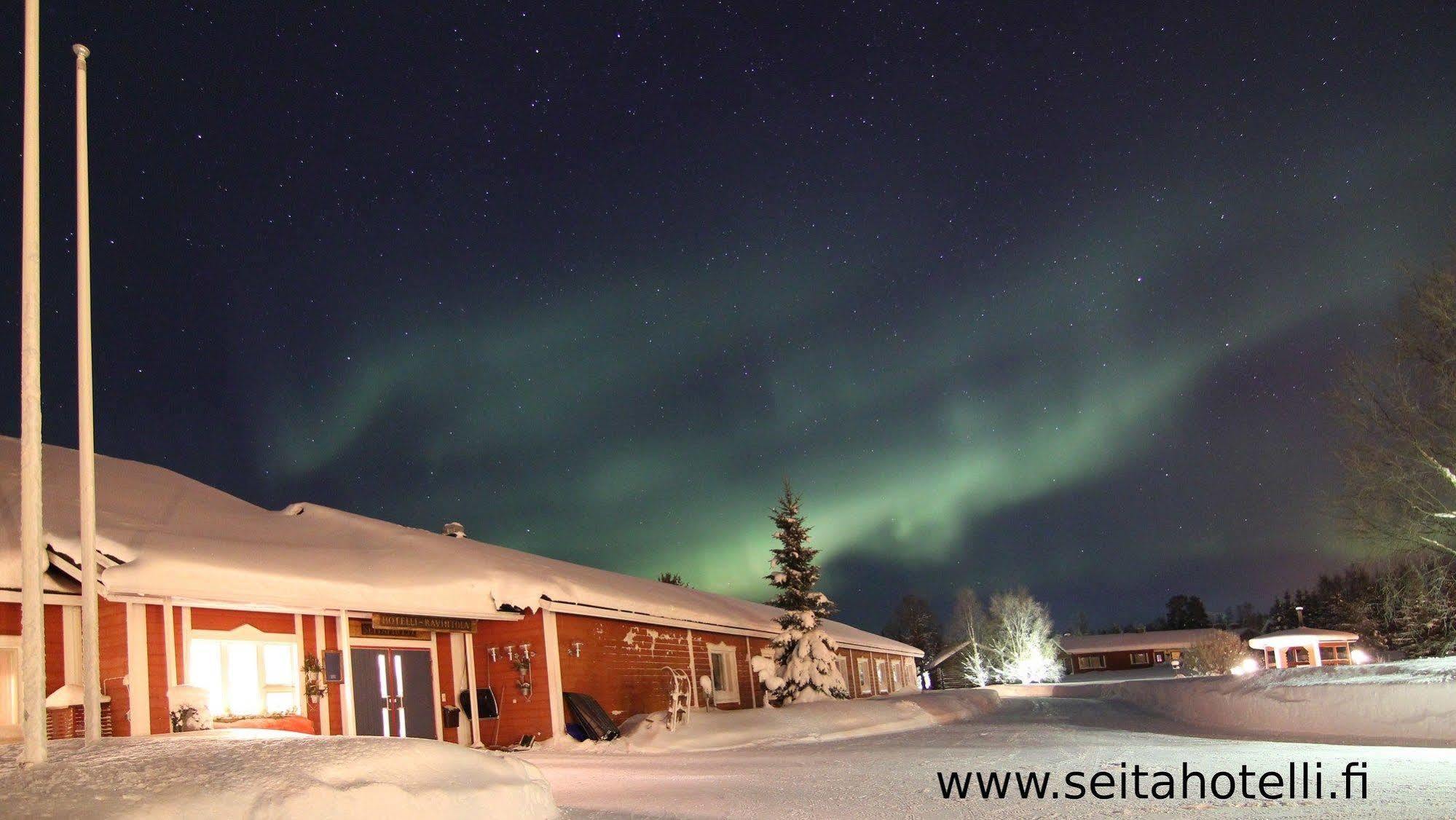 Seita Moekki, Aekaeslompolo Villa ภายนอก รูปภาพ