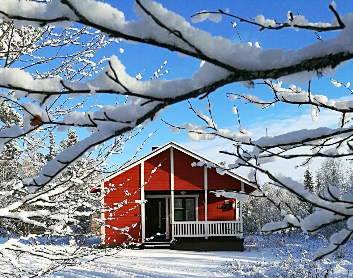 Seita Moekki, Aekaeslompolo Villa ภายนอก รูปภาพ